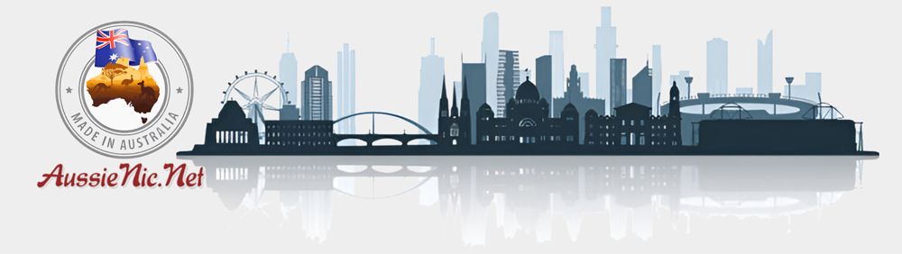 Made in Australia - Cedar Lake Country Resort Logo